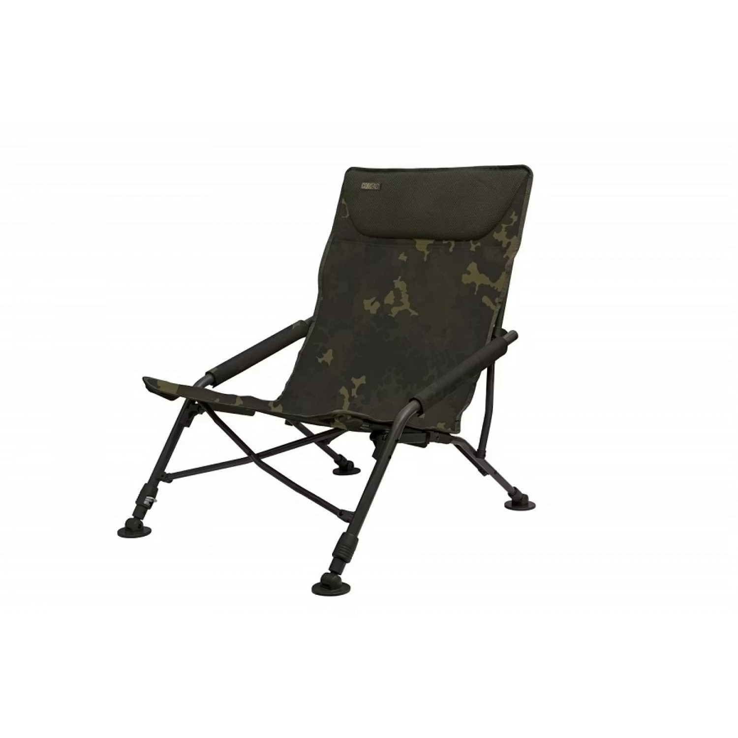 Покупка Кресло карповое KORDA Compac Low Chair Dark Kamo в Минске Беларуси
